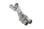 Load image into Gallery viewer, Scorpion Exhausts BMW X3 M / X4 M, including Competition De-cat Downpipes
