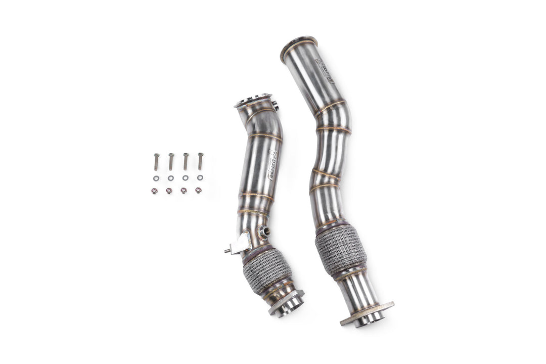 Scorpion Exhausts BMW X3 M / X4 M, including Competition De-cat Downpipes