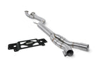 Load image into Gallery viewer, Scorpion Exhausts BMW M2 G87 Single Mid Pipe (Removes GPF)
