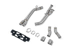 Load image into Gallery viewer, Scorpion Exhausts BMW M2 G87 Single Mid Pipe (Removes GPF)
