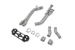 Load image into Gallery viewer, Scorpion Exhausts BMW M3 G80/G81 / M4 G82 including Competition &amp; xDrive Single Mid Pipe (Removes GPF)
