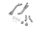 Load image into Gallery viewer, Scorpion Exhausts BMW X3 M LCI Including Competition / X4 M, X4 M Competition 3.0 LCi models Single Mid Pipe (Removes GPF)
