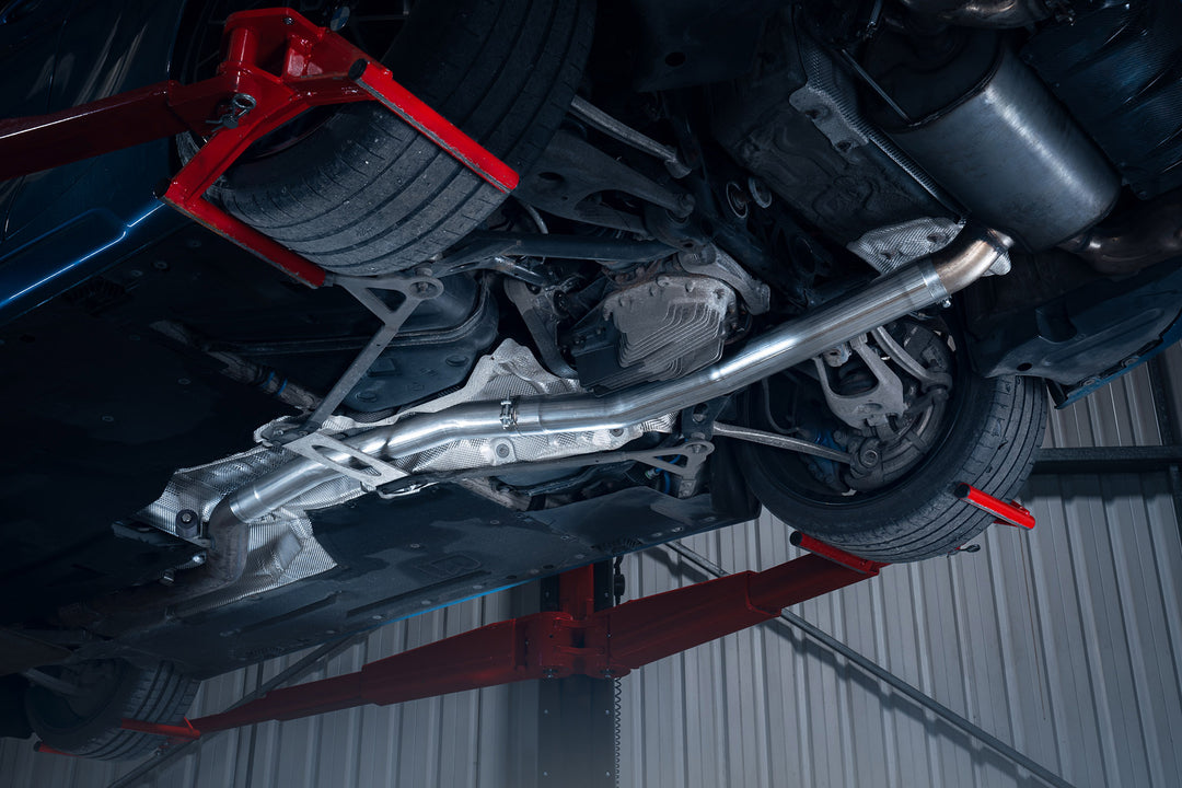 Scorpion Exhausts BMW M2 F87 OEM Resonator Delete