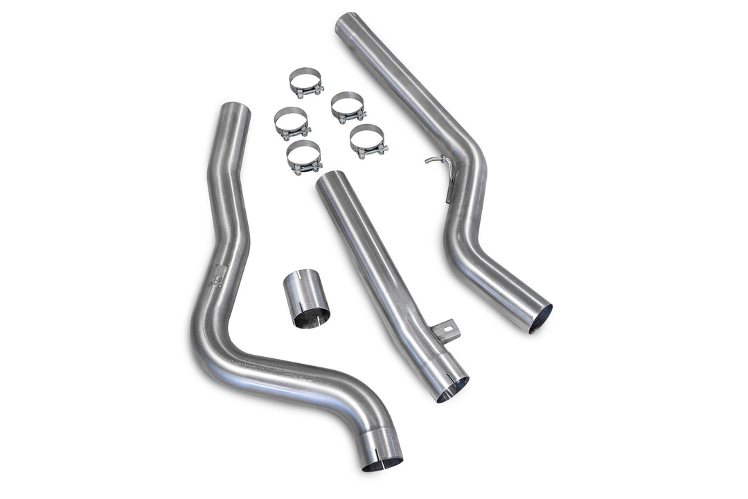 Scorpion Exhausts BMW M140i F20, F21 / M240i F22 including XDrive models OEM Resonator delete