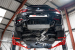 Load image into Gallery viewer, Scorpion Exhausts BMW M140i F20, F21 / M240i F22 including XDrive models OEM Resonator/GPF delete

