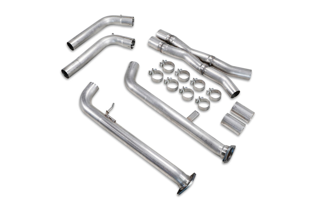 Scorpion Exhausts BMW M2 G87 GPF Delete