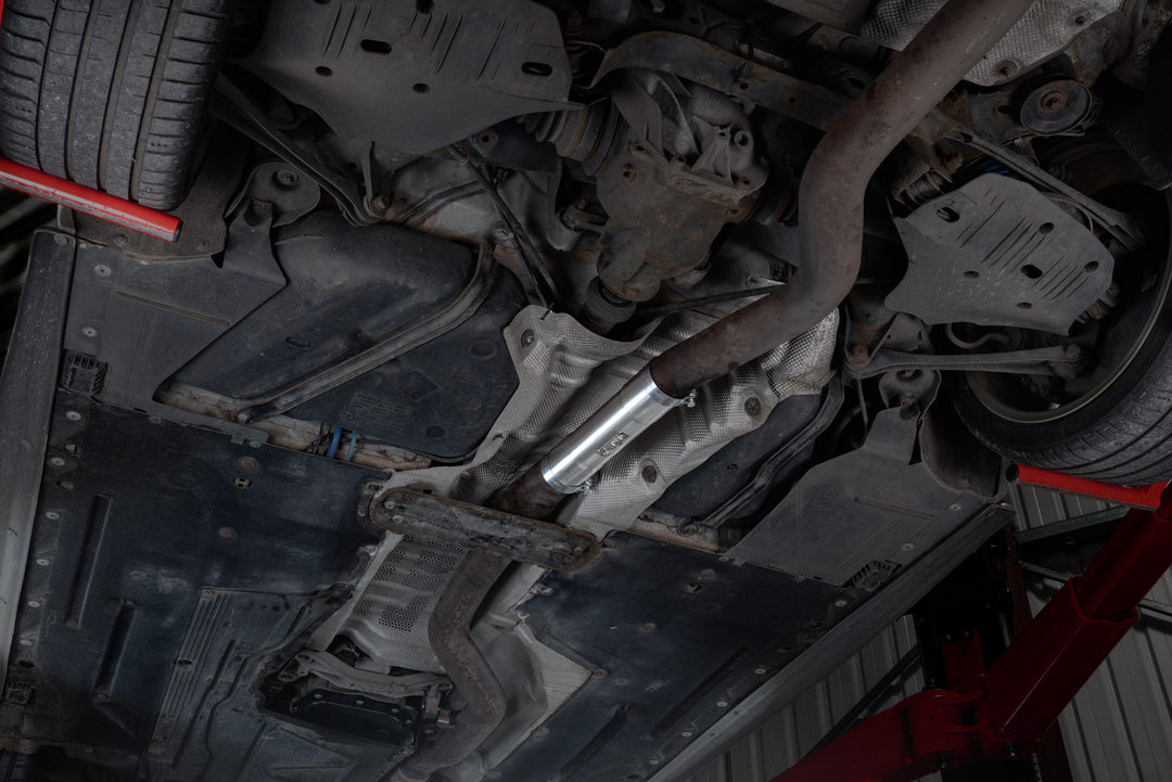 Scorpion Exhausts BMW M135i (F20/F21) including xDrive OEM Resonator Delete