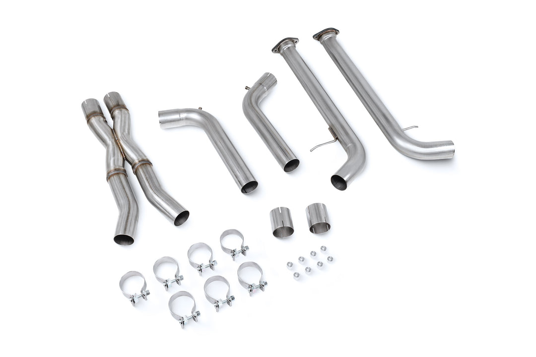 Scorpion Exhausts BMW X3 M LCI Including Competition / X4 M, X4 M Competition 3.0 LCi models GPF Delete