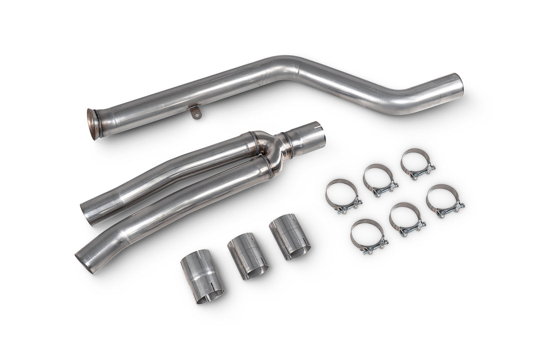 Scorpion Exhausts BMW G20 M340i xDrive GPF Delete