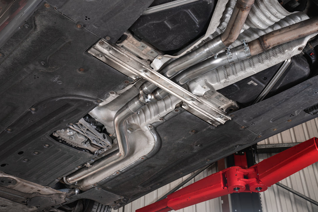 Scorpion Exhausts BMW G20 M340i xDrive GPF Delete