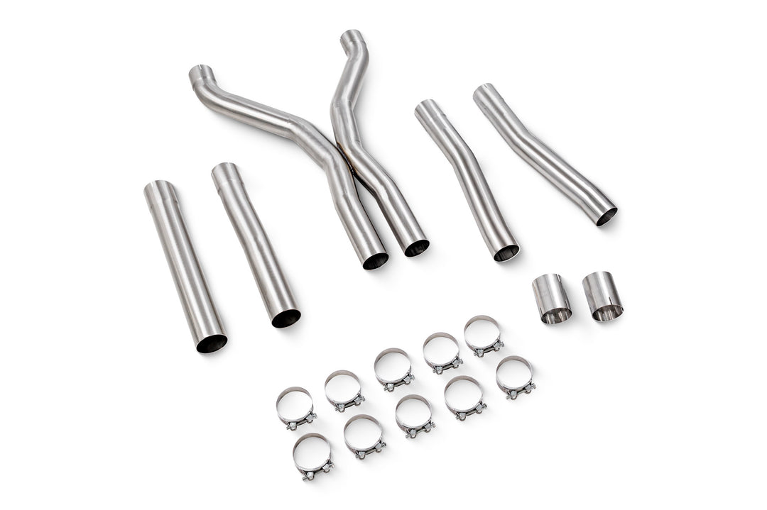 Scorpion Exhausts BMW F90 M5 (Pre & Post LCI) Resonator / GPF Delete