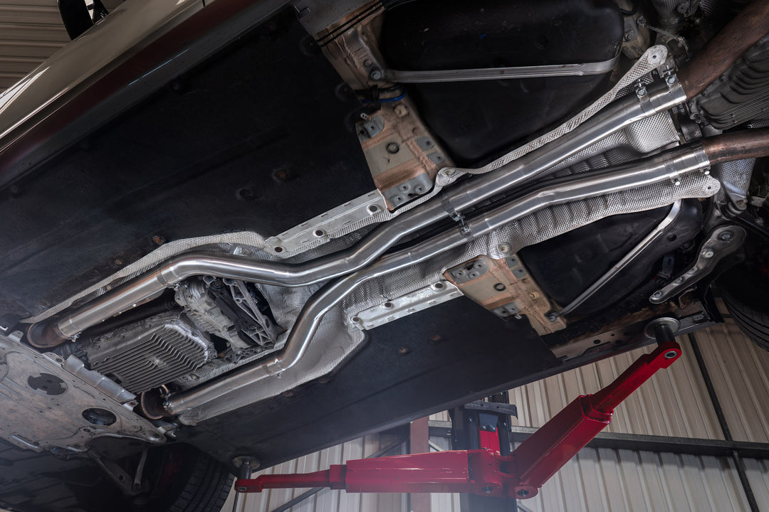 Scorpion Exhausts BMW F90 M5 (Pre & Post LCI) Resonator / GPF Delete