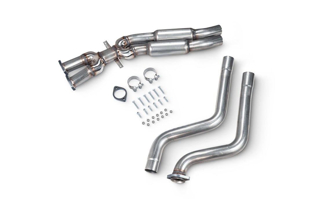 Scorpion Exhausts BMW E46 M3 Centre replacement