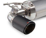 Load image into Gallery viewer, Scorpion Exhausts BMW M240i (F22, F23), Fits X-Drive Non-res cat-back system with electronic valves
