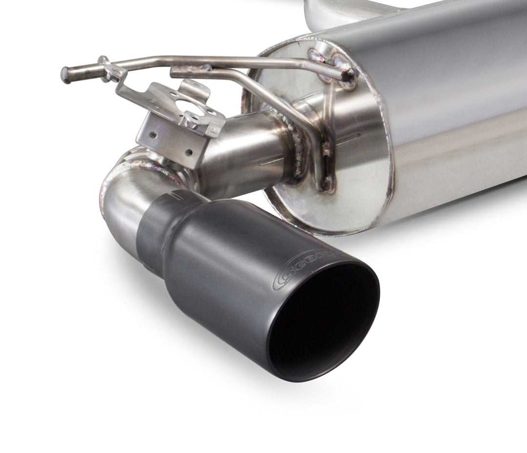 Scorpion Exhausts BMW M140i (F20, F21) Non GPF Model Only including XDrive Non-resonated cat-back system