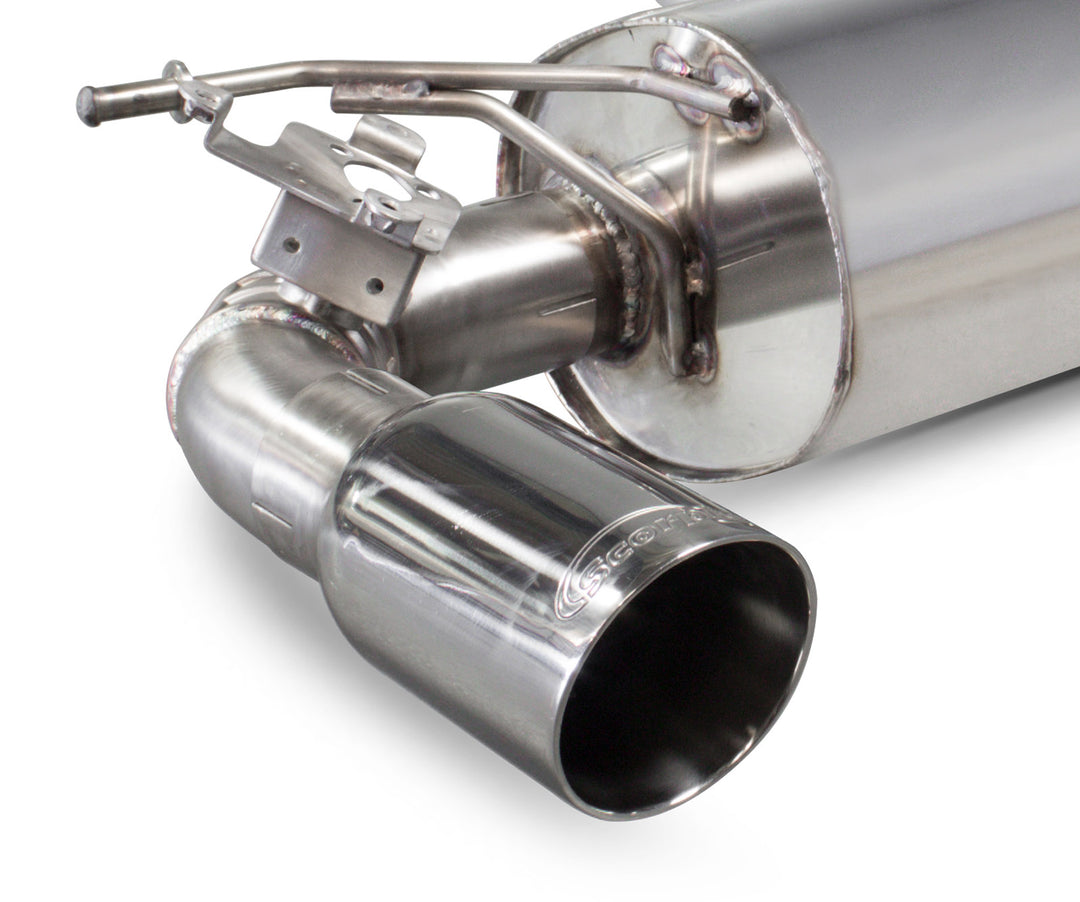 Scorpion Exhausts BMW M140i (F20, F21) Non GPF Model Only including XDrive Non-resonated cat-back system