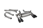 Load image into Gallery viewer, Scorpion Exhausts BMW M2 Competition F87N GPF-back system with electronic valves
