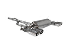 Load image into Gallery viewer, Scorpion Exhausts BMW M2 Competition F87N GPF-back system with electronic valves

