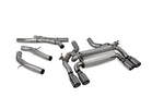 Load image into Gallery viewer, Scorpion Exhausts BMW M2 Competition F87N GPF-back system with electronic valves
