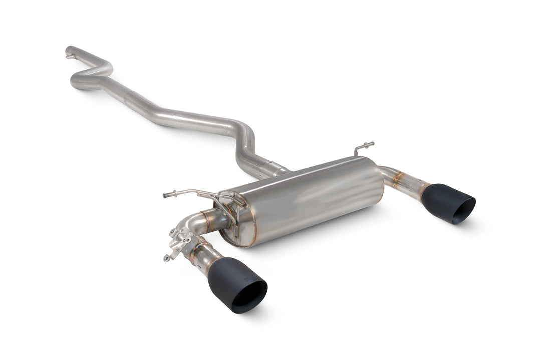 Scorpion Exhausts BMW 340i F30/F31 15-18 & 440i F32/F33/F36 16-18 Including xDrive Non-resonated cat-back system