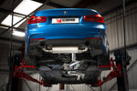 Load image into Gallery viewer, Scorpion Exhausts BMW 340i F30/F31 15-18 &amp; 440i F32/F33/F36 16-18 Including xDrive Non-resonated cat-back system
