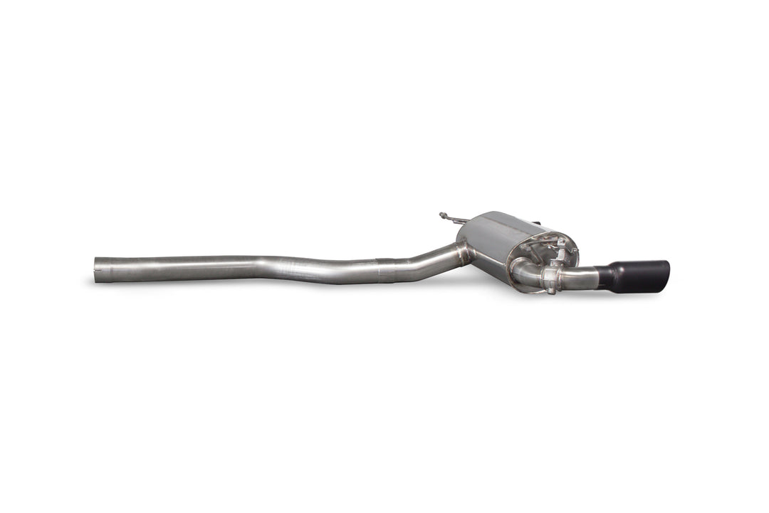 Scorpion Exhausts BMW M240i GPF (F22, F23) GPF-Back system with electronic valve