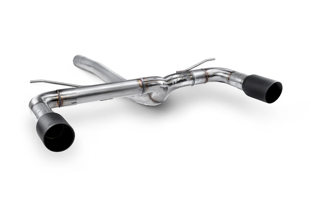 Scorpion Exhausts BMW F30/F31 330D/335D, F32 430D/435D, Including xDrive Non-resonated half system