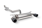Load image into Gallery viewer, Scorpion Exhausts BMW M135i (F20/F21) including xDrive Non-resonated cat-back system with valve
