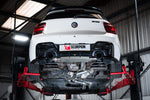 Load image into Gallery viewer, Scorpion Exhausts BMW M135i (F20/F21) including xDrive Non-resonated cat-back system with valve
