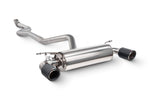 Load image into Gallery viewer, Scorpion Exhausts BMW M235i F22 Non-resonated cat-back system with valve
