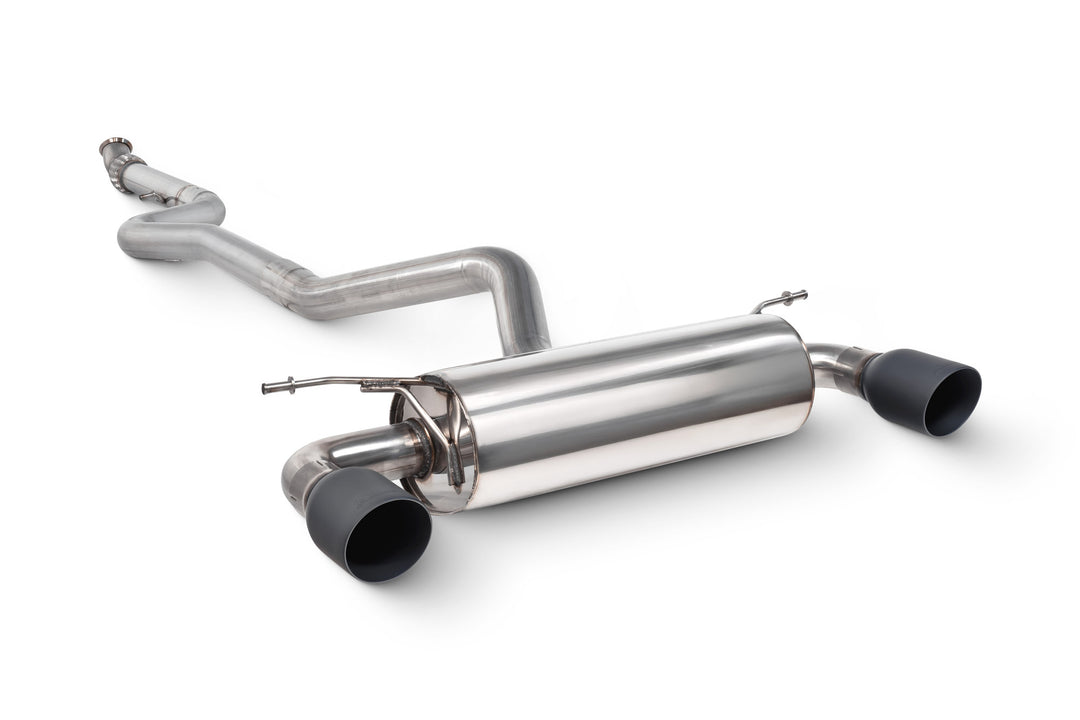 Scorpion Exhausts BMW M235i F22 Non-resonated cat-back system without valve