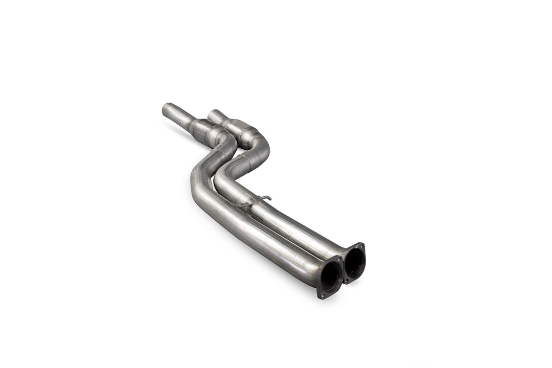 Scorpion Exhausts BMW F80 M3 / M4 F82 F83 Secondary high flow sports catalyst section