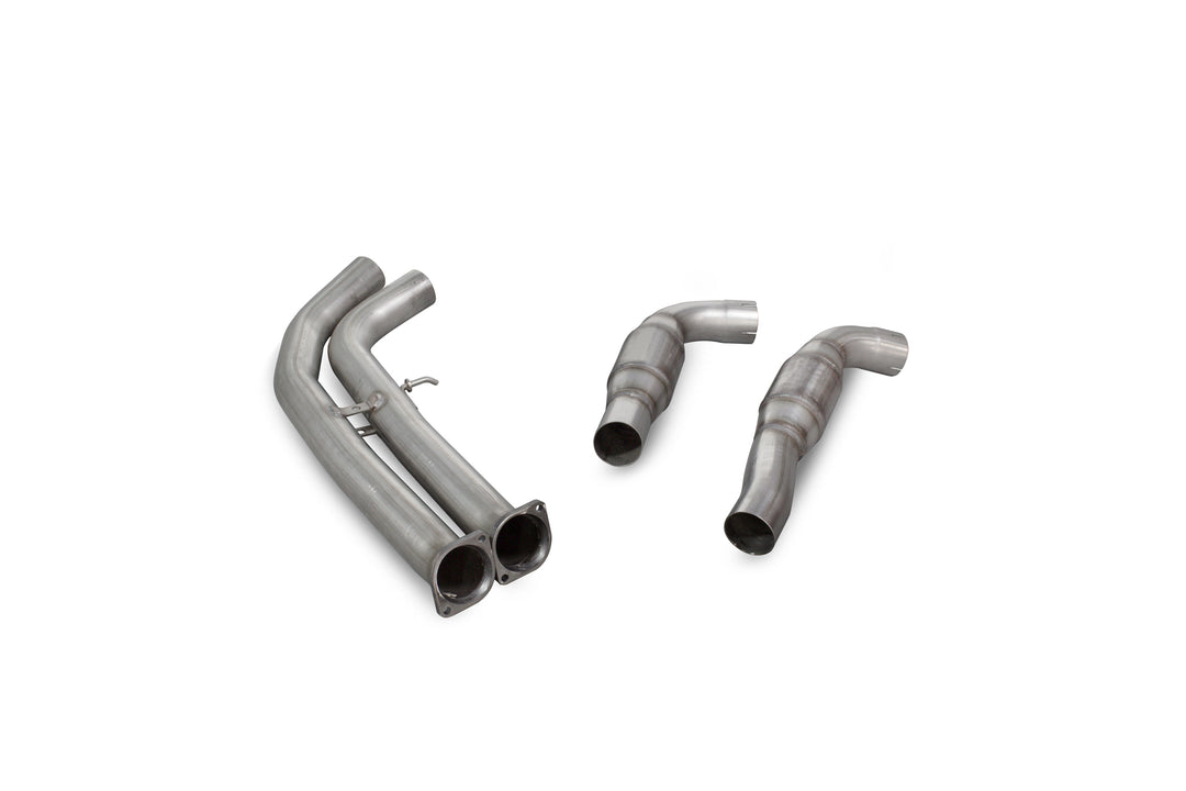 Scorpion Exhausts BMW F80 M3 / M4 F82 F83 Secondary high flow sports catalyst section