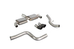 Load image into Gallery viewer, Scorpion Exhausts Ford Focus MK2 RS Non-resonated cat-back system
