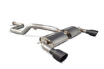 Load image into Gallery viewer, Scorpion Exhausts Ford Focus MK2 ST 225 2.5 Turbo 76mm/3 Non-resonated cat-back system
