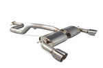 Load image into Gallery viewer, Scorpion Exhausts Ford Focus MK2 ST 225 2.5 Turbo 76mm/3 Non-resonated cat-back system
