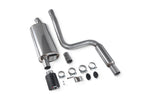 Load image into Gallery viewer, Scorpion Exhausts Ford Fiesta ST150 Resonated cat-back System
