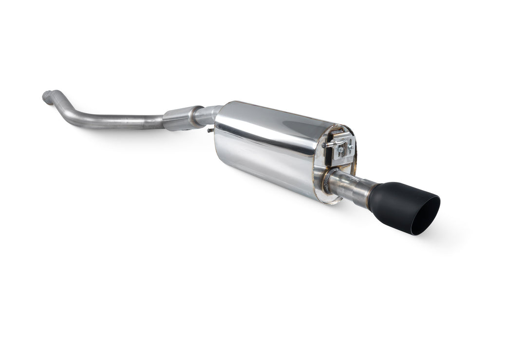 Scorpion Exhausts Ford Fiesta ST150 Resonated cat-back System