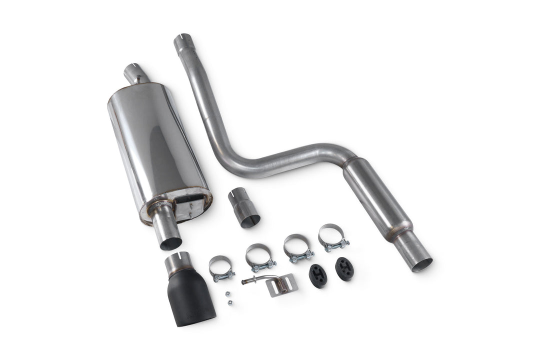 Scorpion Exhausts Ford Fiesta ST150 Resonated cat-back System