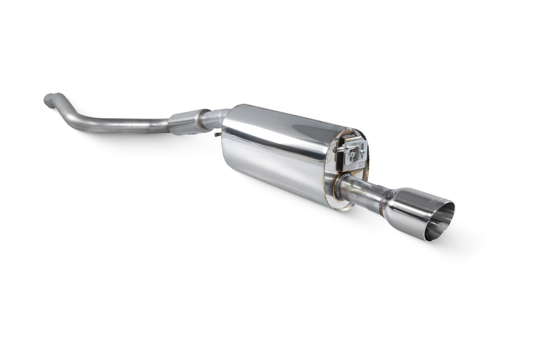Scorpion Exhausts Ford Fiesta ST150 Resonated cat-back System
