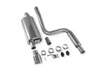 Load image into Gallery viewer, Scorpion Exhausts Ford Fiesta ST150 Resonated cat-back System
