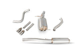 Load image into Gallery viewer, Scorpion Exhausts Ford Fiesta Ecoboost 1.0T 100,125 &amp; 140 PS Resonated cat-back system
