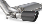 Load image into Gallery viewer, Scorpion Exhausts Ford Focus MK3 RS Non GPF Model Only Cat-back system with electronic valve
