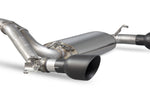 Load image into Gallery viewer, Scorpion Exhausts Ford Focus MK3 RS Non GPF Model Only Cat-back system with electronic valve
