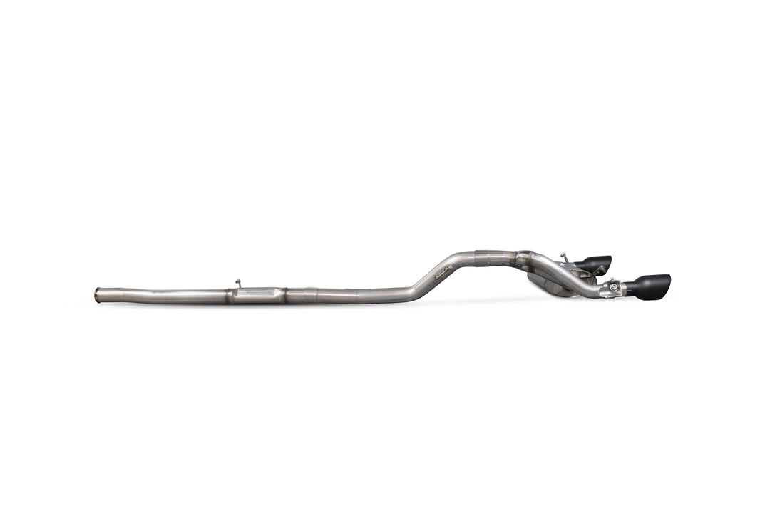 Scorpion Exhausts Ford Focus MK3 RS Non GPF Model Only Cat-back system with electronic valve