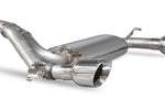 Load image into Gallery viewer, Scorpion Exhausts Ford Focus MK3 RS Non GPF Model Only Cat-back system with electronic valve
