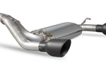 Load image into Gallery viewer, Scorpion Exhausts Ford Focus MK3 RS Non GPF Model Only Cat-back system with no valves
