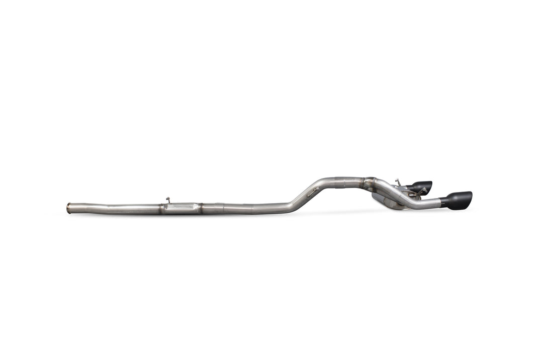 Scorpion Exhausts Ford Focus MK3 RS Non GPF Model Only Cat-back system with no valves