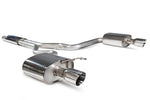 Load image into Gallery viewer, Scorpion Exhausts Ford Mustang 5.0 V8 GT Non GPF Model Only Resonated cat-back system
