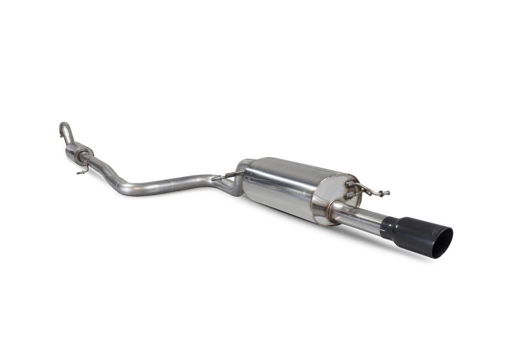 Scorpion Exhausts Ford Fiesta ST-Line 1.0T Non GPF Model Only Resonated cat-back system
